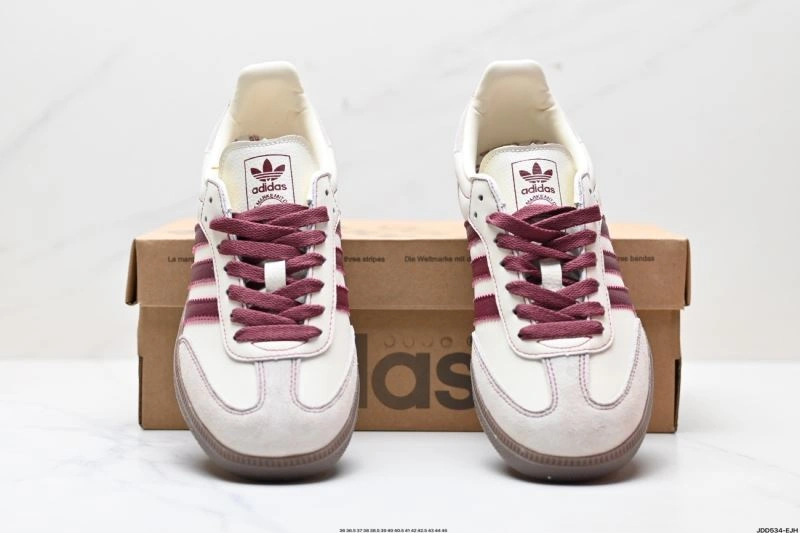 Adidas Samba Shoes Neat 1096