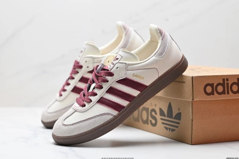 Adidas Samba Shoes Neat 1096