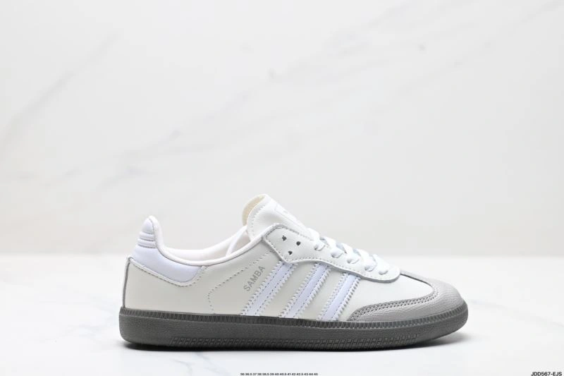 Refined Adidas Samba Shoes 1093