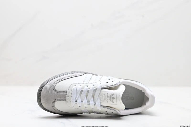 Refined Adidas Samba Shoes 1093