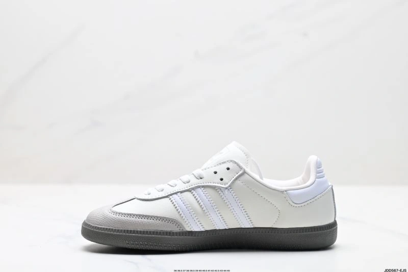 Refined Adidas Samba Shoes 1093