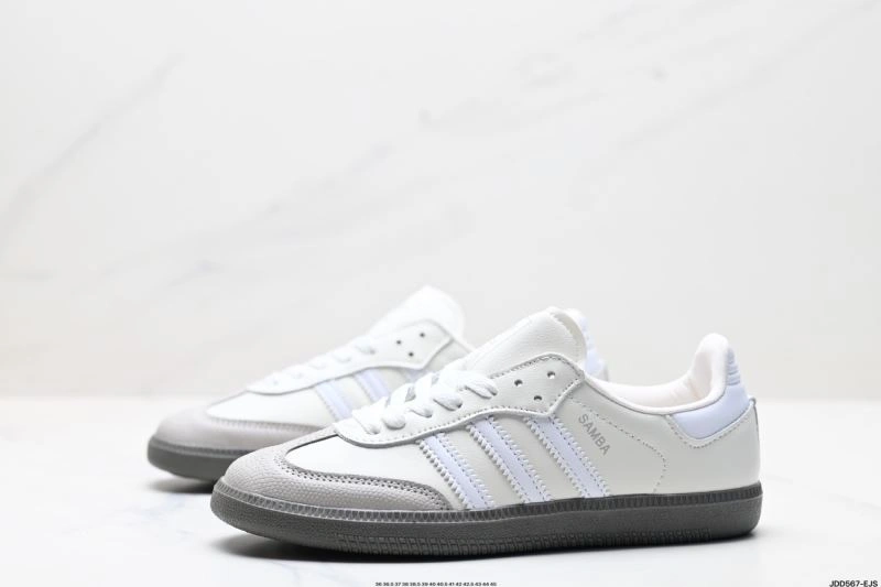 Refined Adidas Samba Shoes 1093