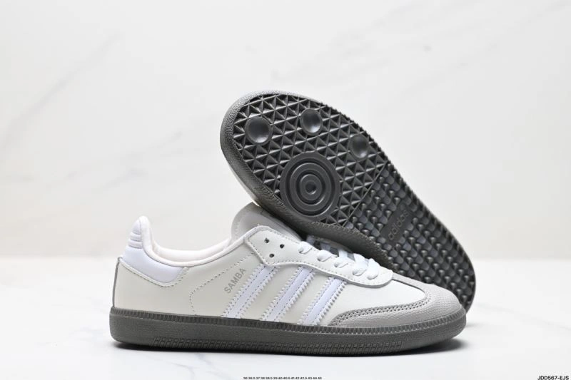Refined Adidas Samba Shoes 1093