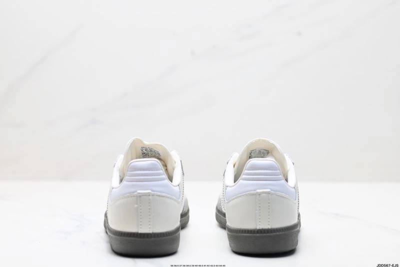 Refined Adidas Samba Shoes 1093