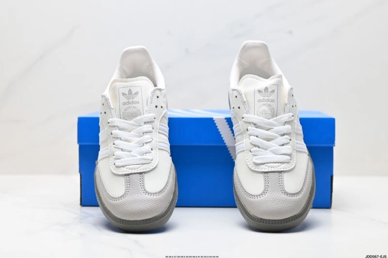 Refined Adidas Samba Shoes 1093