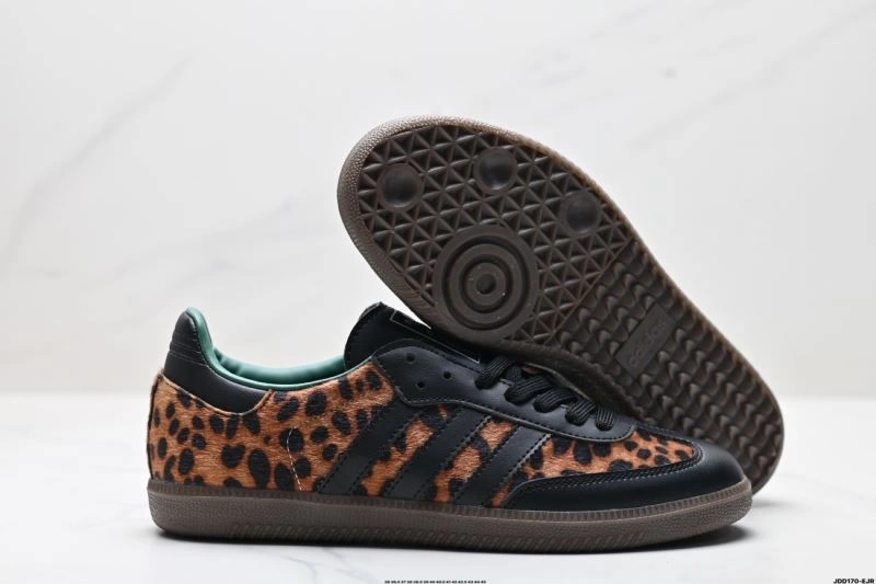 Adidas Samba Shoes TechFriendly 1083