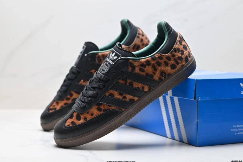 Adidas Samba Shoes TechFriendly 1083