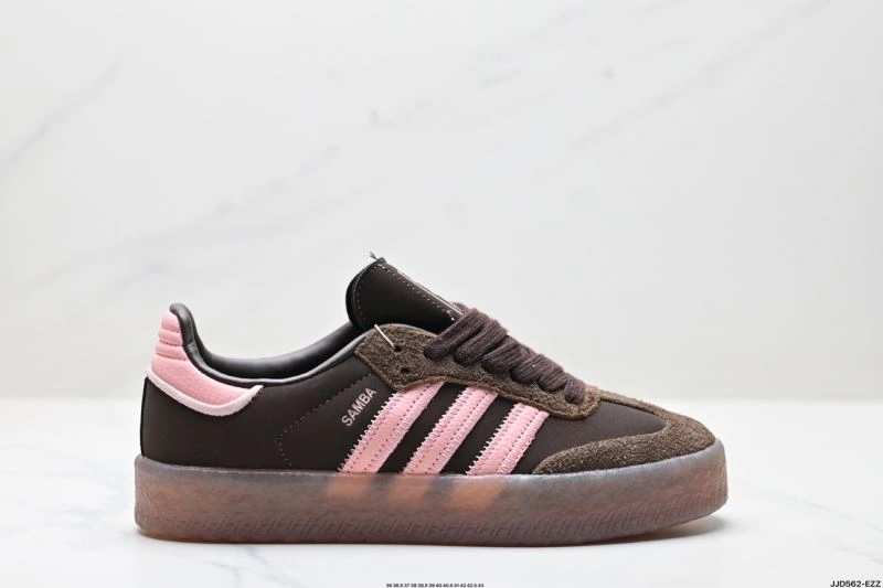 Adidas Samba Shoes Premium 1072