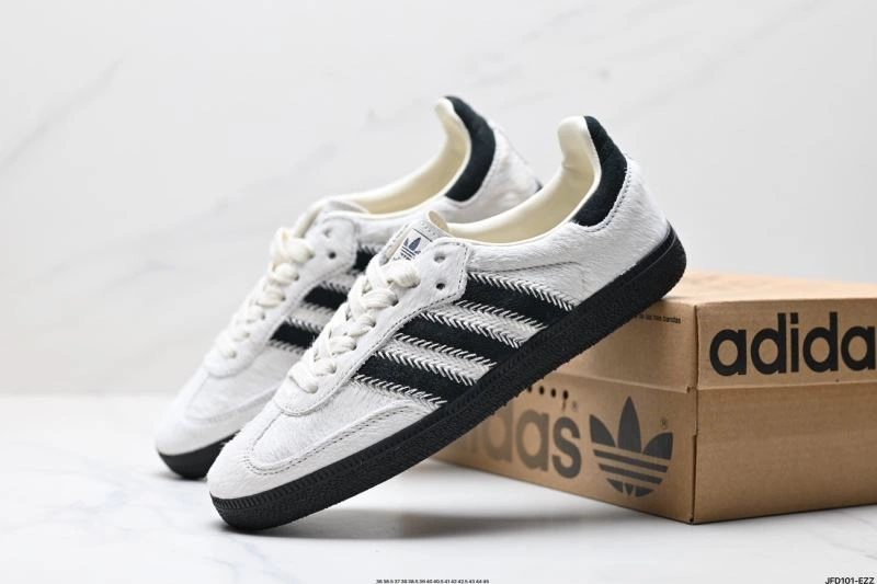 Seasonal Adidas Samba Shoes 1079