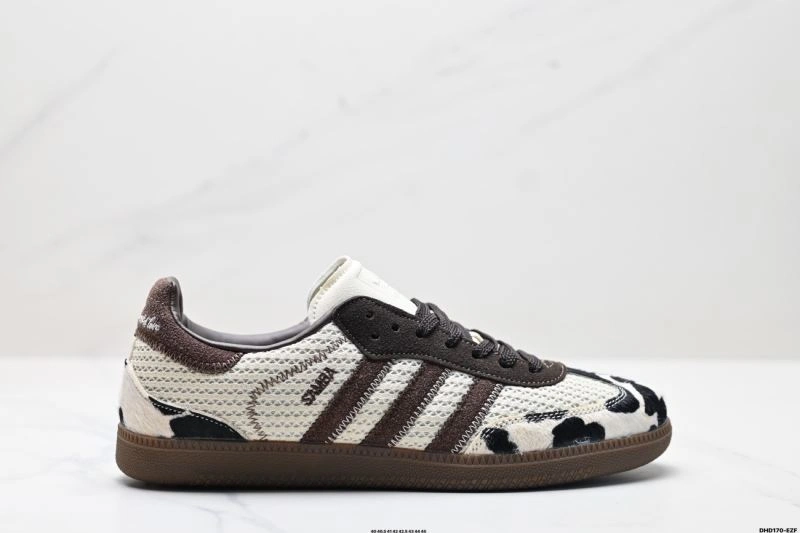 Adidas Samba Shoes Neat 1071