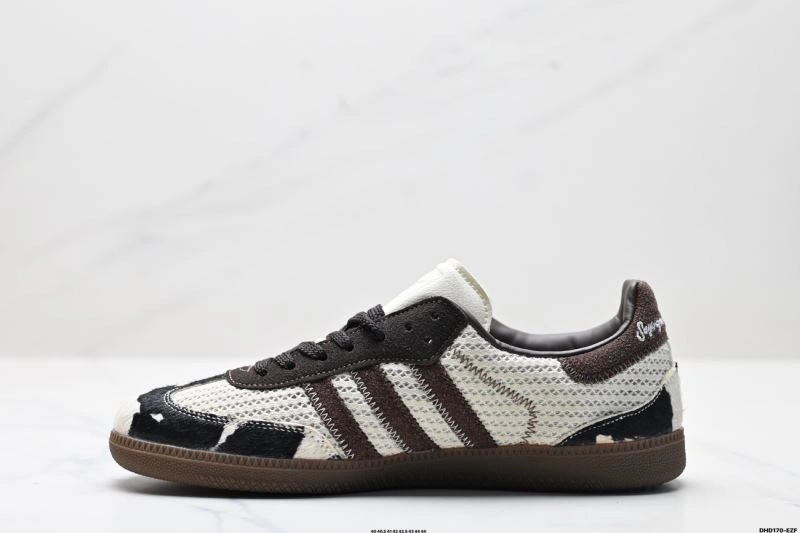 Adidas Samba Shoes Neat 1071