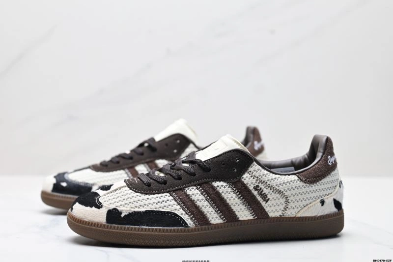 Adidas Samba Shoes Neat 1071