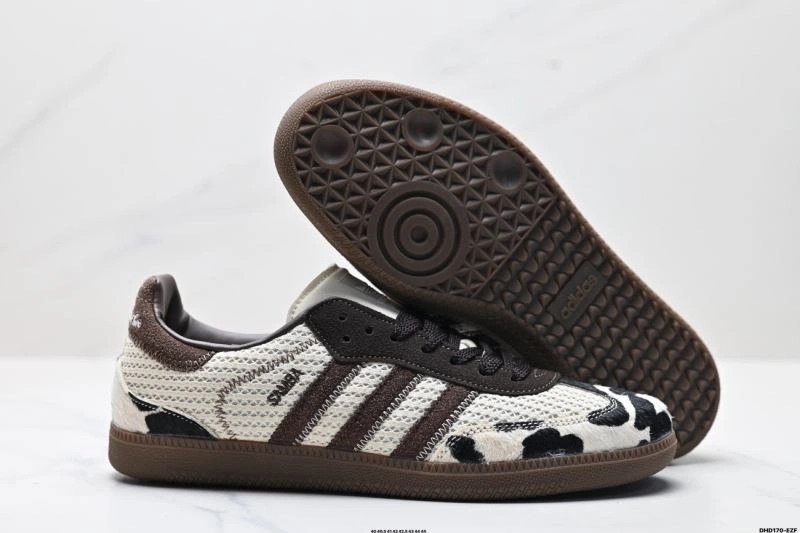 Adidas Samba Shoes Neat 1071