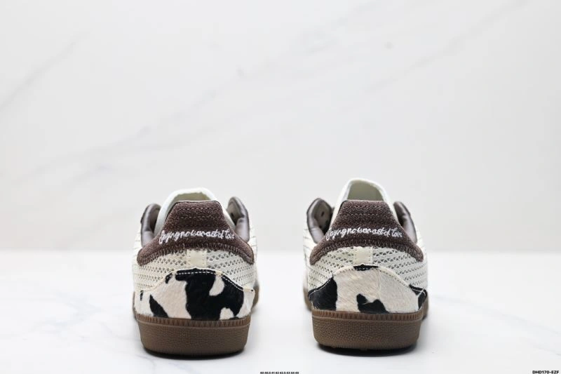 Adidas Samba Shoes Neat 1071