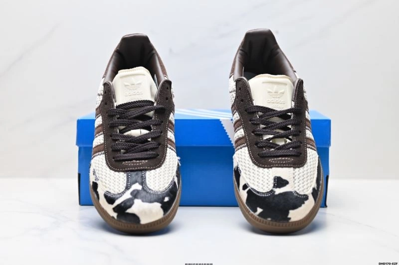 Adidas Samba Shoes Neat 1071