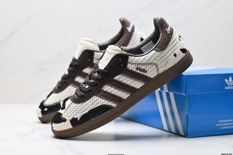 Adidas Samba Shoes Neat 1071