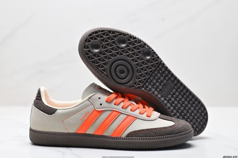 Adidas Samba Shoes Casual 1077