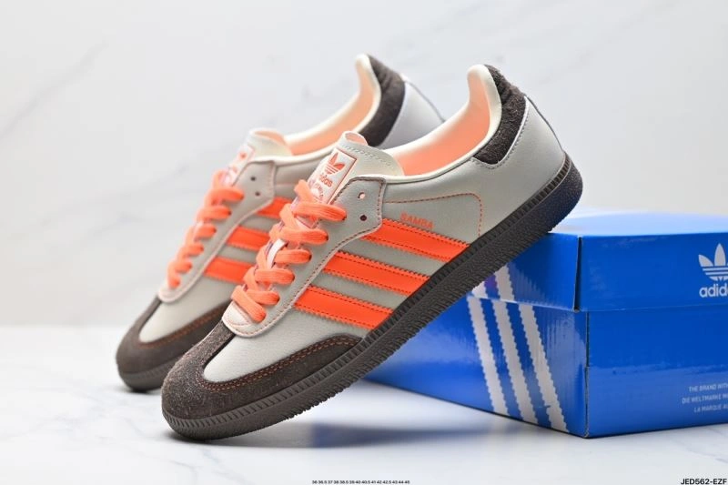 Adidas Samba Shoes Casual 1077