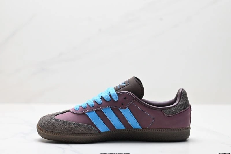 Adidas Samba Shoes Thermal 1065