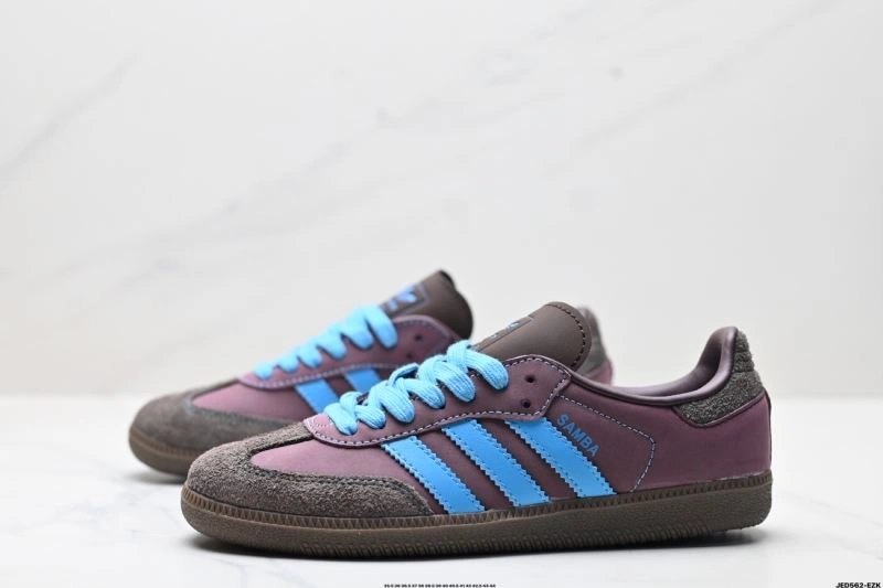 Adidas Samba Shoes Thermal 1065