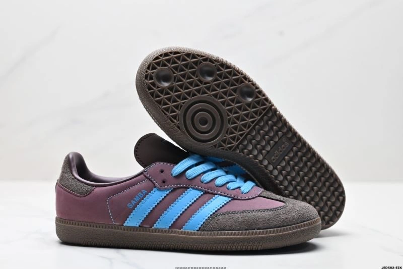 Adidas Samba Shoes Thermal 1065