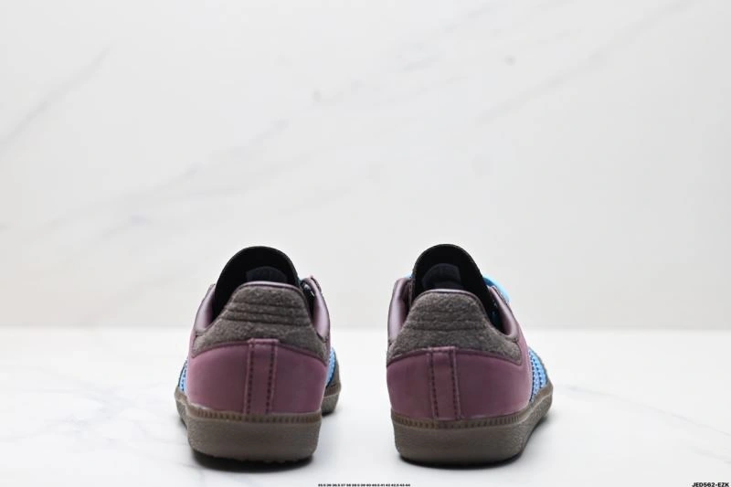 Adidas Samba Shoes Thermal 1065