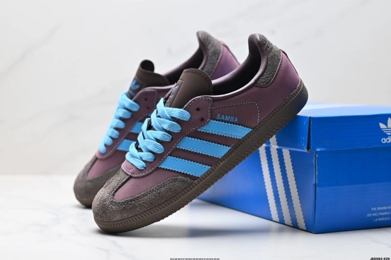 Adidas Samba Shoes Thermal 1065