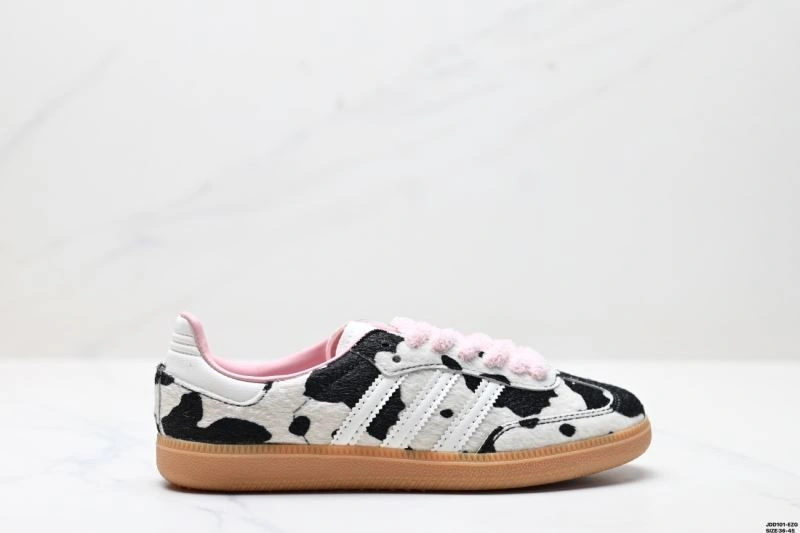 Resilient Adidas Samba Shoes 1066