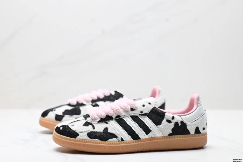 Resilient Adidas Samba Shoes 1066