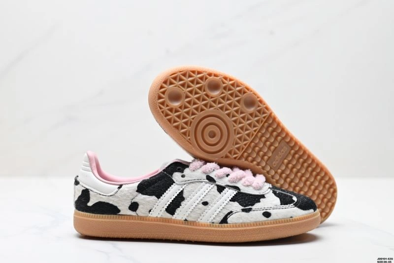 Resilient Adidas Samba Shoes 1066