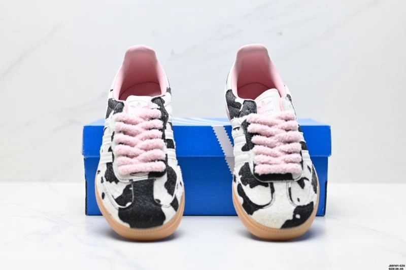Resilient Adidas Samba Shoes 1066