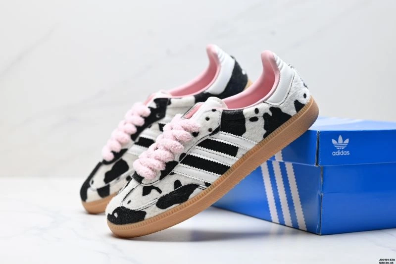 Resilient Adidas Samba Shoes 1066