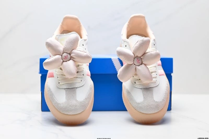 Adidas Samba Shoes Comfortable 1061