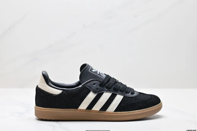 Flexible Adidas Samba Shoes 1078
