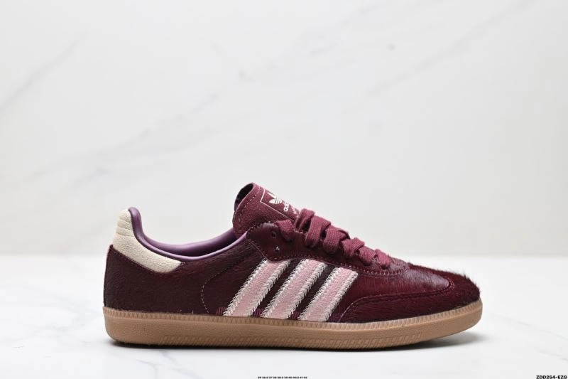 Bright Adidas Samba Shoes 1055
