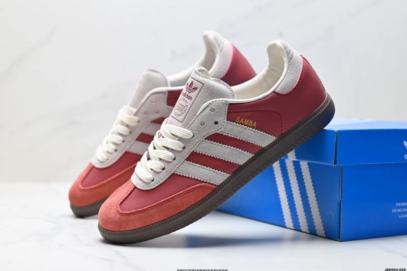 Adidas Samba Shoes FreshLook 1051
