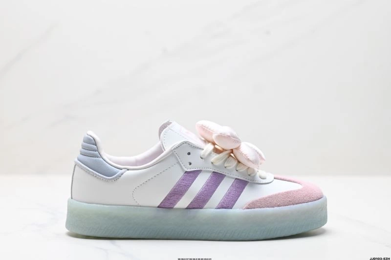 Adidas Samba Shoes WaterResistant 1054