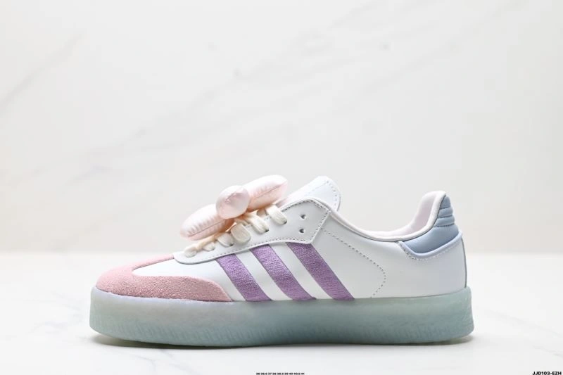 Adidas Samba Shoes WaterResistant 1054