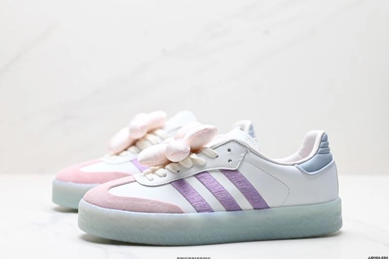 Adidas Samba Shoes WaterResistant 1054