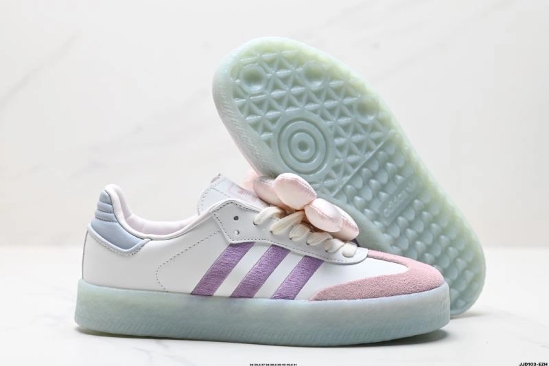 Adidas Samba Shoes WaterResistant 1054