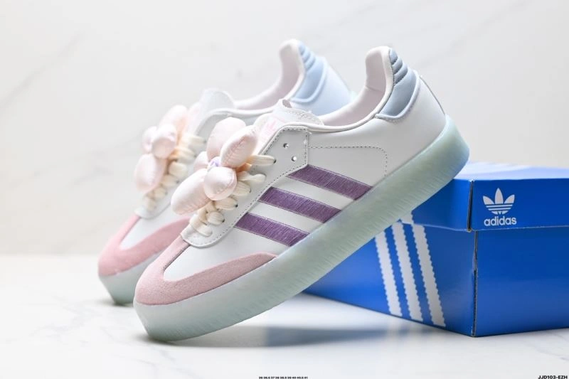 Adidas Samba Shoes WaterResistant 1054