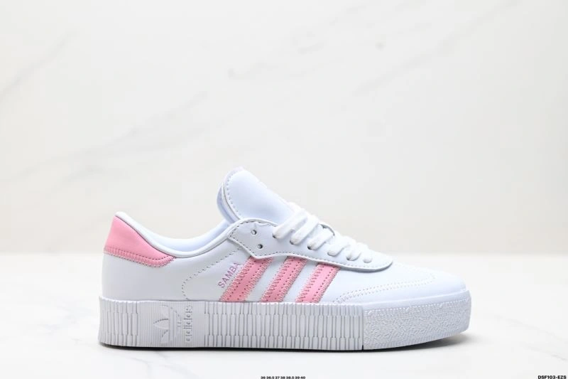 WaterResistant Adidas Samba Shoes 1049