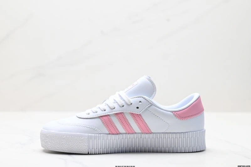 WaterResistant Adidas Samba Shoes 1049