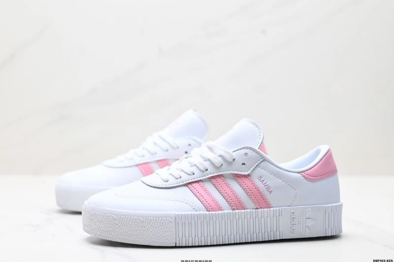WaterResistant Adidas Samba Shoes 1049