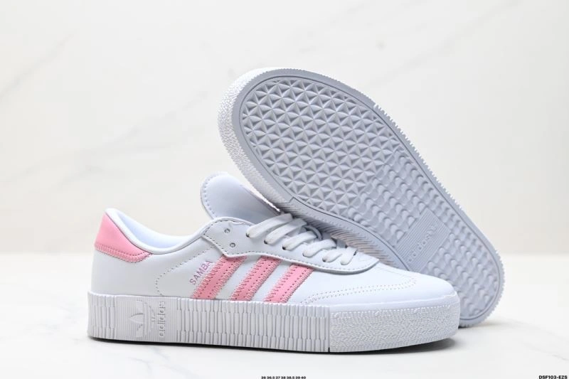 WaterResistant Adidas Samba Shoes 1049