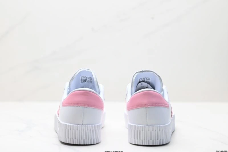 WaterResistant Adidas Samba Shoes 1049