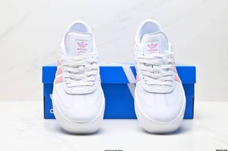 WaterResistant Adidas Samba Shoes 1049
