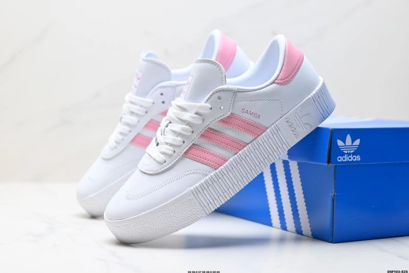 WaterResistant Adidas Samba Shoes 1049