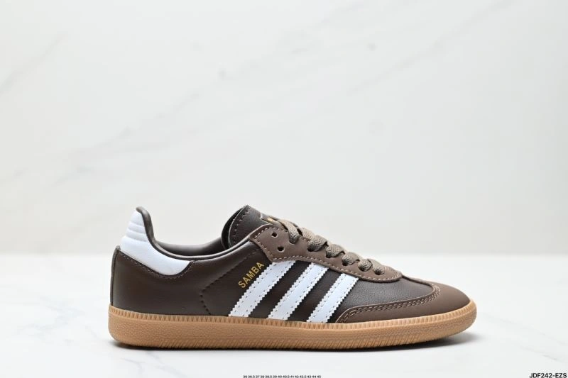 StreetReady Adidas Samba Shoes 1048
