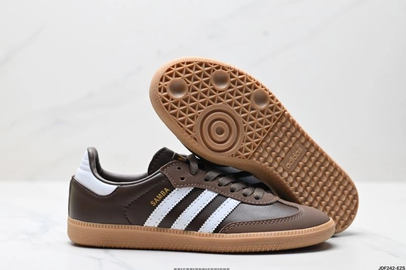 StreetReady Adidas Samba Shoes 1048
